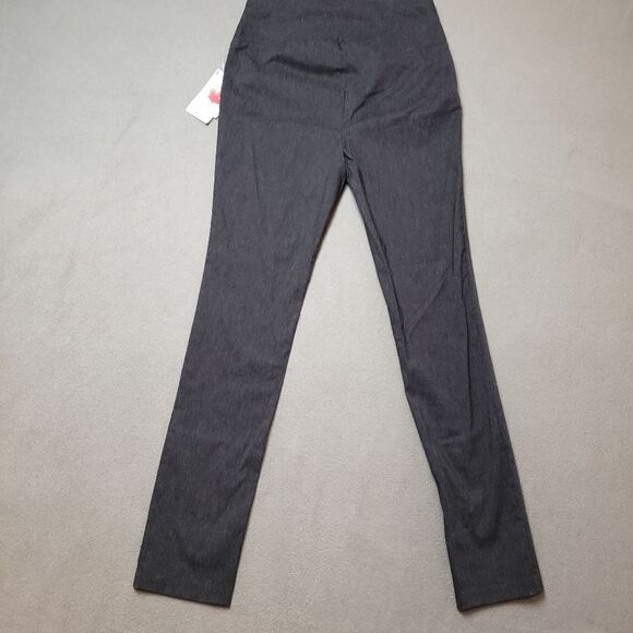 ARTIZAN Robin Barre slim pull on pants made in Canada size M/L - Picture 8 of 12